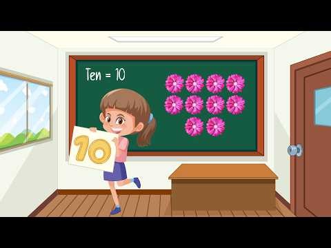 Fun Counting Challenge 1–10 🧠🎈 | Try Now!
