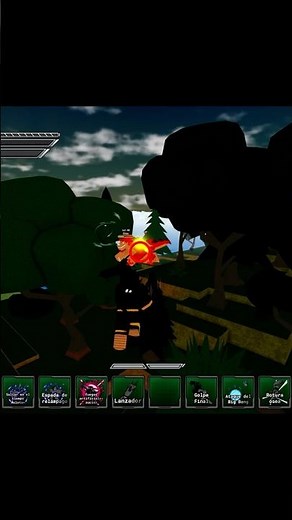 Cómo vencer un dragón en Dbz final stand remaster #roblox #robloxshorts #dragonball