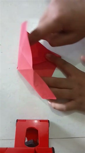 DIY 3d triangle 📐