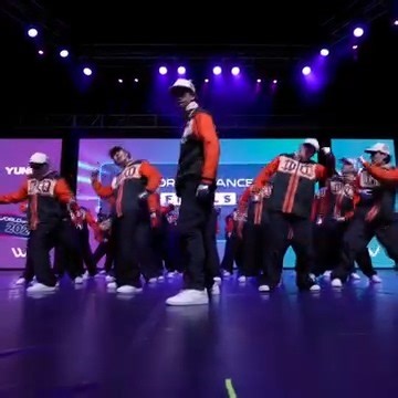 Yung ID's Articulation is Amazing! 🤩 1ST PLACE WORLD FINALS World of Dance Summit 2025 | World of Dance