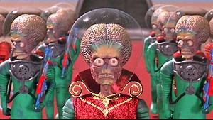 This Week in Genre History: Mars Attacks! might have wanted to destroy Earth a bit too much
