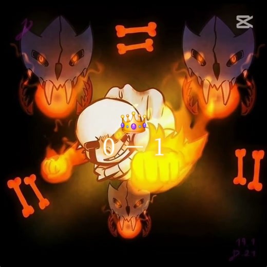 Chara vs delta #edit #undertale