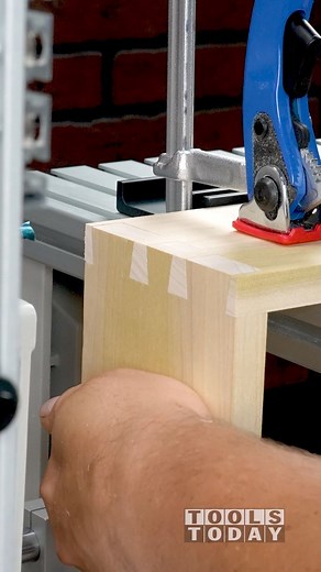 180K views · 1.5K reactions | Perfect fitting dovetails are made easy with the PantoRouter, now available from @toolstoday. To cut these I used the Amana Tool 45828 1/2" 8° dovetail bit to cut the tails and 46320-K 3/8" upcut bit to cut the pins, both available on our website. What questions do you have about this setup? | Toolstoday Router Bits and Saw Blades | Facebook