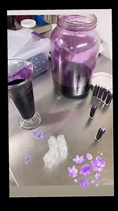 17 reactions | A fun, colorful, and limited edition liquid rouge is about to hit the shop for spring!! It will give a unique color for everyone- purples to mulberry hues… find out what will your unique color be? Think lips, cheeks, eyeshadow and more! . . . #purpleaesthetic #mulberry #liquidblush #limitededition #springfashion #springcolors #purplemakeup #naturalcolors #etsyseller #etsysellersofinstagram #etsyhandmade | LBCC Historical | Facebook