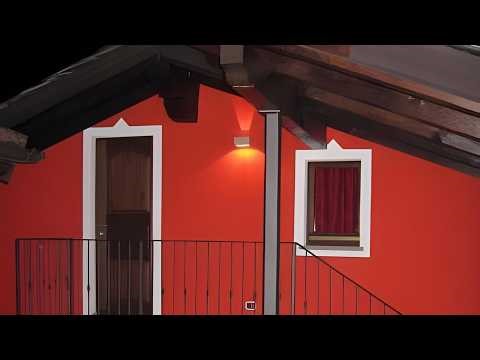 B&B La Maison D' Amelie Camere e Appartamenti | Nus, Italy | Hotel Review 🏩