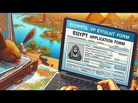 Step-by-Step Guide: How to Apply for an Egypt eVisa