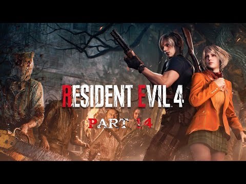 Resident Evil 4 Remake LIVE Walkthrough Part 14