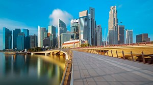 How to open a business bank account in Singapore