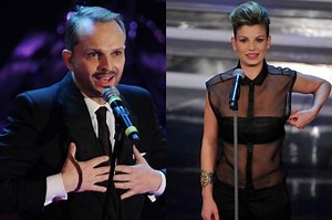 Amici 2013, domani in studio Emma Marrone e Miguel Bosè. Fuori Zanforlin