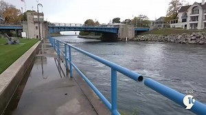 Construction on Bascule Bridge in Charlevoix starting soon, lasting until next May