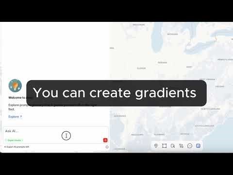 AI agent for data visualisation