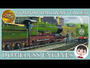 DOMELESS ENGINES | Duck and the Diesel Engine | Sodor Railway Tales | Episode 51
