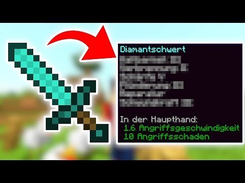 Das beste Schwert in Minecraft | Minecraft Schwert Verzauberungen