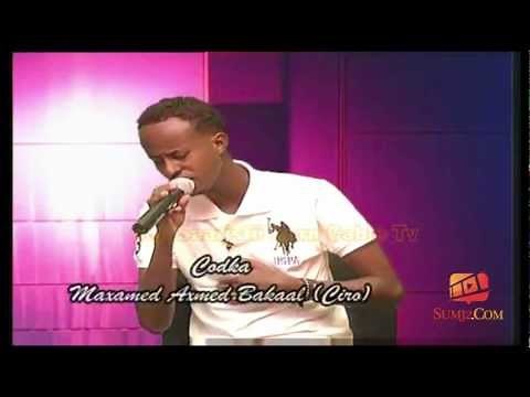 Mohamed Ciro (Qalbi kuu Hilooboo Haween kaga Sogo'ay) 2013