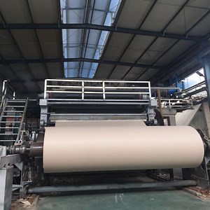 [Hot Item] High Efficiency Fully Automatic Custom Paper Making Machine