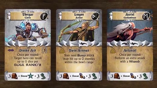 Sword & Sorcery Line - Ares Games