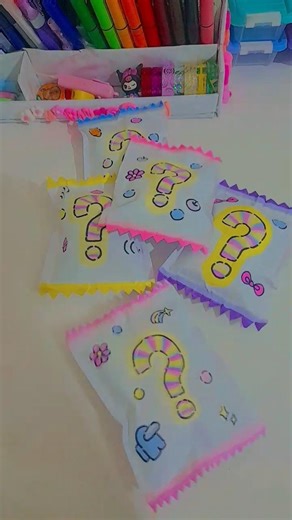 which one do you want open first #art unboxing with me loka subscribe