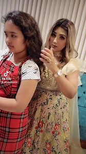 869K views · 15K reactions | ❤️ Tonight I will be on live Makeup tutorial at 11:00pm with my lil angel Sarah. " Ke ke Chao Sarah amk Makeup kore dibe?" | Farias Mirror | Facebook