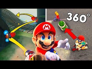 Every Tip And Trick YOU Need To Know In Mario Kart World!