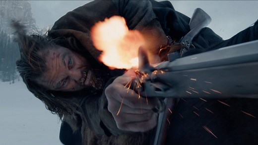 One that has returned, as if from the dead. Experience The Academy Award nominated film The Revenant Movie in theaters and IMAX: fox.co/RevenantTickets | The Revenant Movie