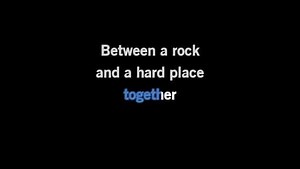 Karaoke Rock and a Hard Place - Bailey Zimmerman - CDG, MP4, KFN - Karaoke Version