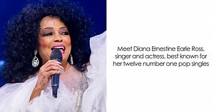Diana Ross: Bio And Career Highlights