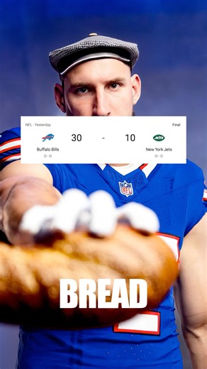 New characters unlocked. #GoBills | #BillsMafia | Buffalo Bills