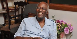 Meet Legon's  1st Ghanaian Vice Chancellor who became a professor at age 35