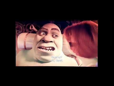 Shrek The Third (2007) Little Ogre Baby Feet (15th Anniversary Special)