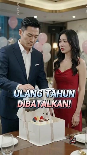 SUAMI MEMBATALKAN ULANG TAHUN ISTRINYA... ALASAN SEBENARNYA BIKIN NANGIS! 😭
