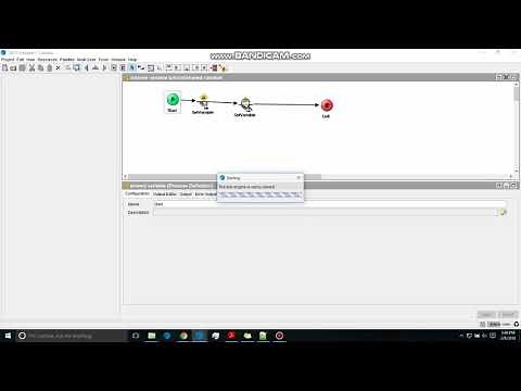 Shared Variables with Persistent logic Tibco BW