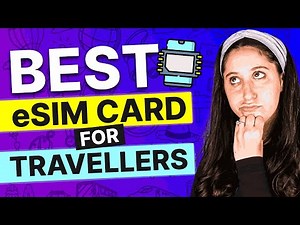 Best eSIM Card for Travellers: No More Expensive Roaming Fees