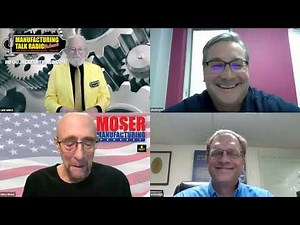 Moser On Manufacturing October 2023