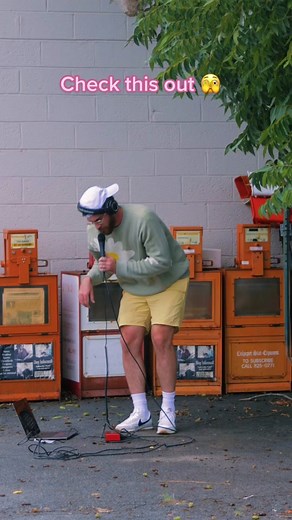 ✅ cool intro (kinda) ✅ dancey dance ✅ new spin unlocked ✅ chaotic ending