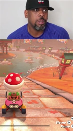 Explosion Mystery Was It a Bomb No Cheating! #mariokart #mariokartworld