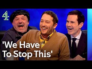 Comebacks, Mascots and Minigames | Best of 8 Out of 10 Cats Does Countdown Series 28 | Channel 4