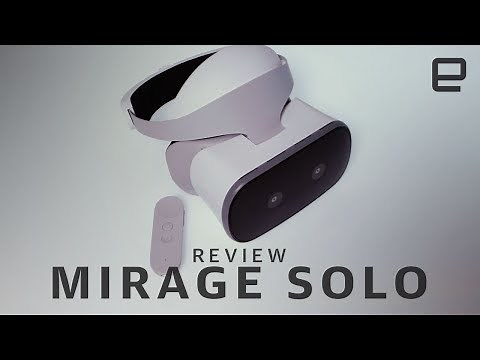 Lenovo Mirage Solo Review