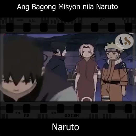 NARUTO EP 101 ... Ang Bagong Misyon nila Naruto . . . | ANIME Studios