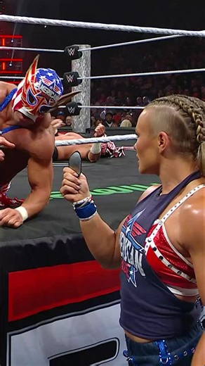 We literally caught you... 🙄👎 | WWE