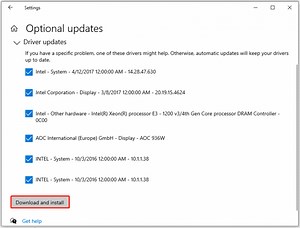 STOP 0x00000004 코드 수정 방법 – 블루 스크린 오류? - 소식