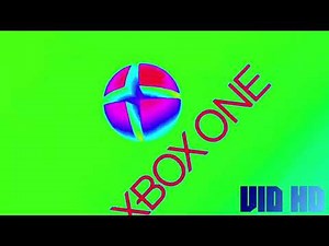 Remixed Logos Episode 1: Xbox One Logo Effects (Remix)