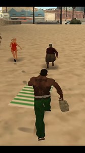 Old Woman | Gangs of Los Santos