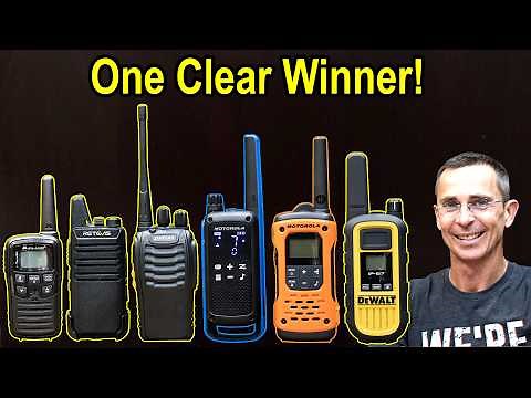 Cheap vs Premium Walkie Talkies!