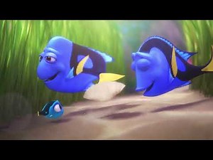[1080p] Finding Dory - "There's always another way"