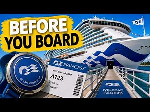 Don't Board a Princess Cruise Until You Know These 7 Things