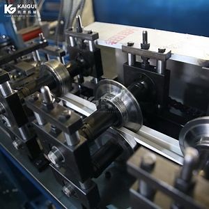[Hot Item] Roll Former Metal Cold Roll Forming Machine