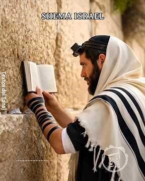 Shema Israel - Luz Infinita _ Letra: Textos del Tanaj