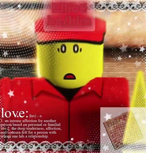 Two time x Elliot!! #roblox #robloxedit #cute #edit #forsakenanimation #therian