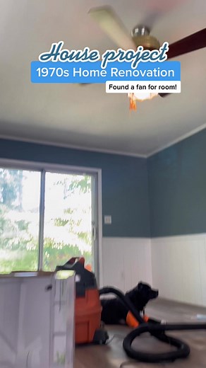 Replying to @leklem15 @lightscamerayorks shopping at home depot for a new ceiling fan for the playroom / workout room! We went with Merwry LED indoor ceiling fan by Home decorators collection. Picked up shoe molding to finish the installation of LVP flooring. #lightscamerayorks #houseproject #homedepotfinds #playroomrenovation #merwry #LEDindoorceilingfan #ceilingfan #whiteceilingfan #homedecoratorscollection #shoemolding #diycouple #diyrenovation #energyefficient #ledfans #shopwithmehomedepot