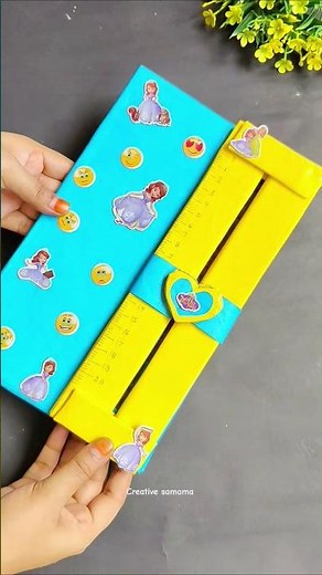 DIY Paper Cutter Machine at Home #youtubeshorts #shortsviral #diy